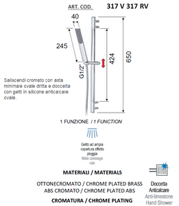 MISCELATORI SERIE INFINITY