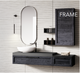 MOBILI DA BAGNO SERIE FRAME R10