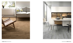 GRES PORCELLANATO NATURALE - SERIE OAK