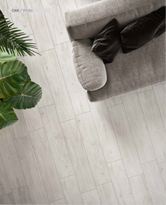 GRES PORCELLANATO NATURALE - SERIE OAK