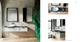 MOBILI DA BAGNO SERIE FRAME R12