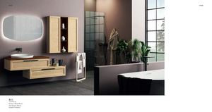 MOBILI DA BAGNO SERIE FRAME R13