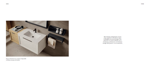 MOBILI DA BAGNO SERIE FRAME R16