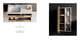 MOBILI DA BAGNO SERIE FRAME R17