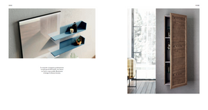 MOBILI DA BAGNO SERIE FRAME R19