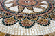 Tavolo Star Mosaico Bizantino