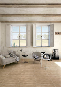 GRES PORCELLANATO SMALTATO - SERIE CHALET