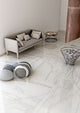 GRES PORCELLANATO IMPASTO COLORATO - SERIE WHITE MARBLE