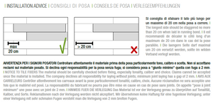 GRES PORCELLANATO NATURALE - SERIE OUT & IN